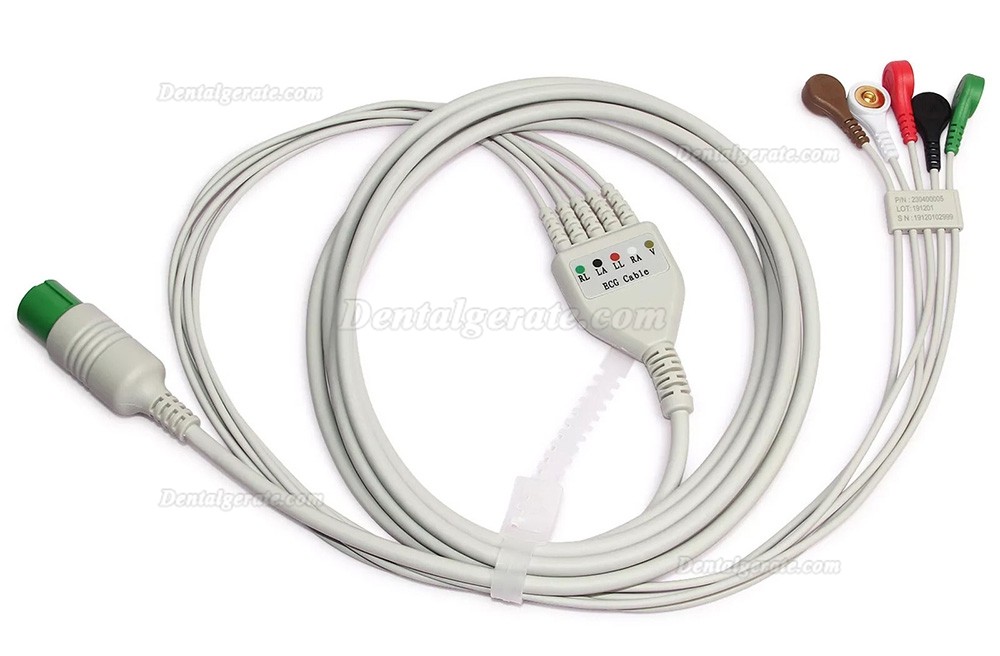 Contec&reg; CMS8000 Medizinisches Ger&auml;t 3.5 Zoll Farb-TFT Handheld Patientenmonitor